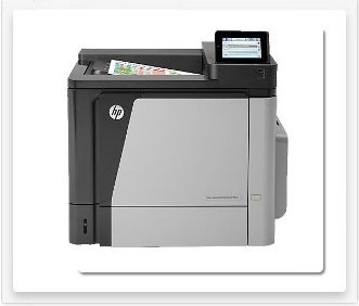 HP Laserjet M 651 